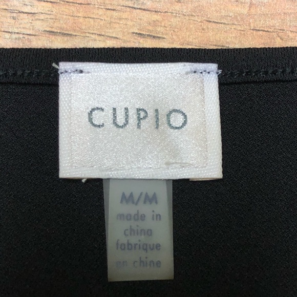 Cupio Ruffle Sleeve Top - Picture 3 of 5